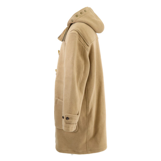 POLO RALPH LAUREN ポロ ラルフローレン 【新品同様】Double-Faced Wool Toggle Coat ダッフル コート