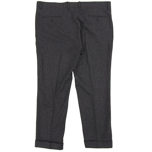 Excellent condition wool trousers men's gray bottoms — men's