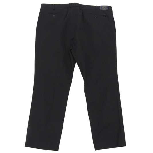 Like New Stretch Slim Fit Chino Pants Bottoms Men's Black 40/32 Bottoms 40/32 Men's