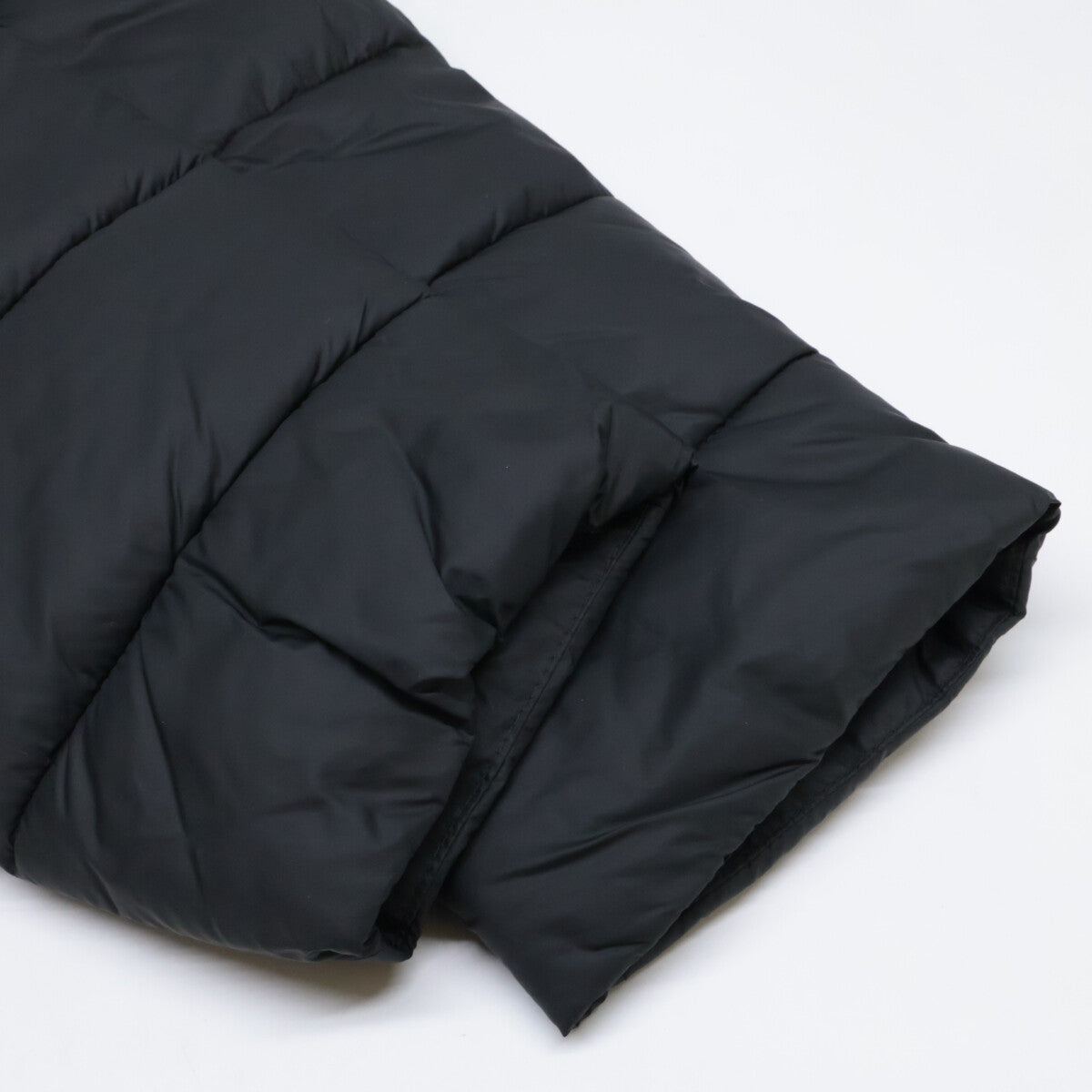 BOSS ボス 50464308 ブラック 3Dロゴテープ 中綿 ブルゾン ジャケット 44R