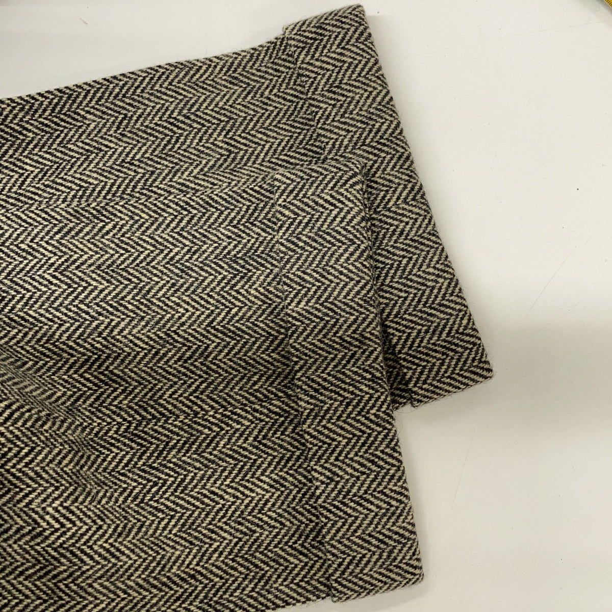 POLO RALPH LAUREN Excellent condition Herringbone-pattern pants Bottoms