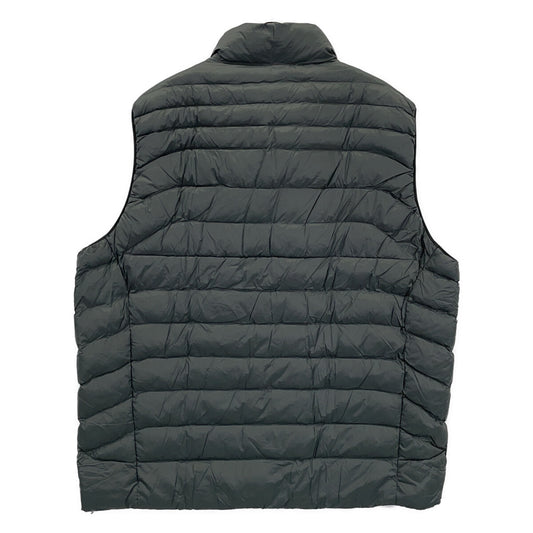 GREEN Padded Logo Vest Vest XXL Men's