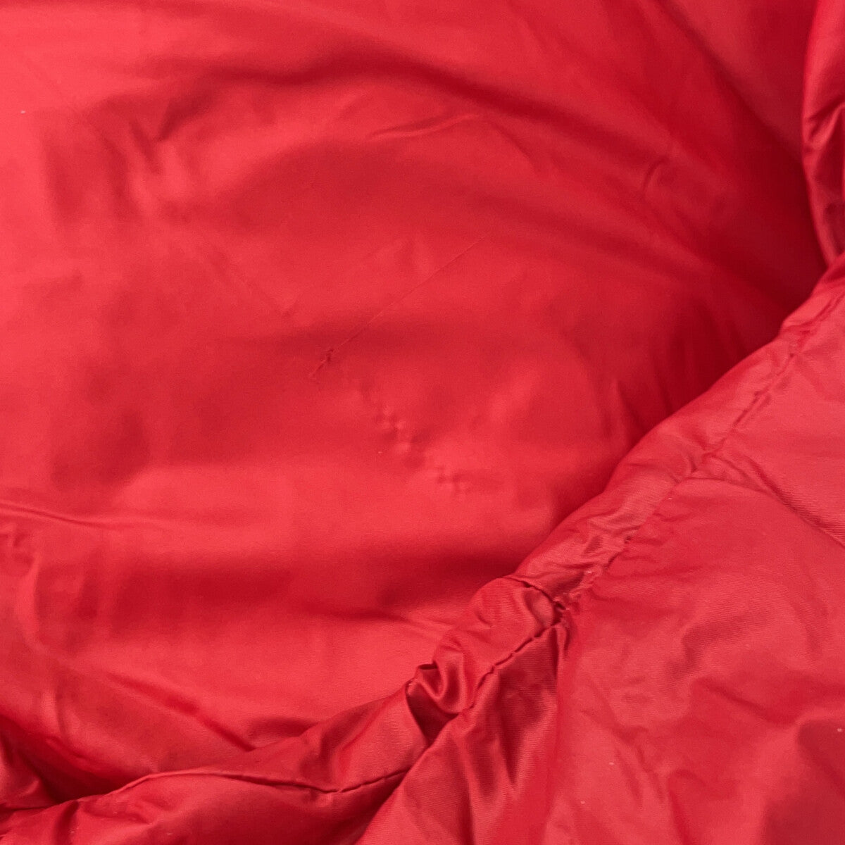 POLO RALPH LAUREN ポロ ラルフローレン ネイビー×レッド ビッグポニー ダウンジャケット ジャケット XXL