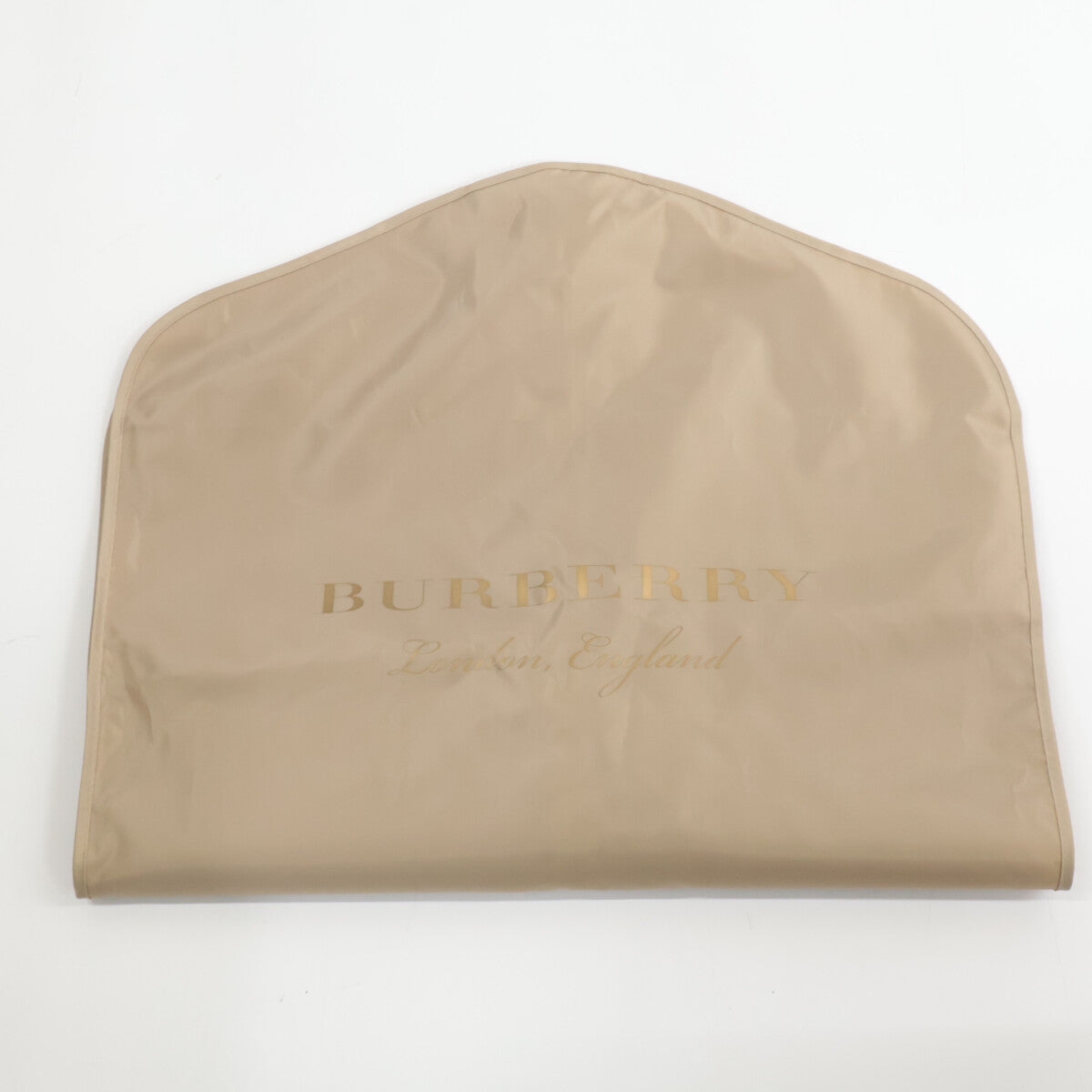BURBERRY 【Like New/Domestic Authentic】4056805 100% Cashmere Balmacaan Coat