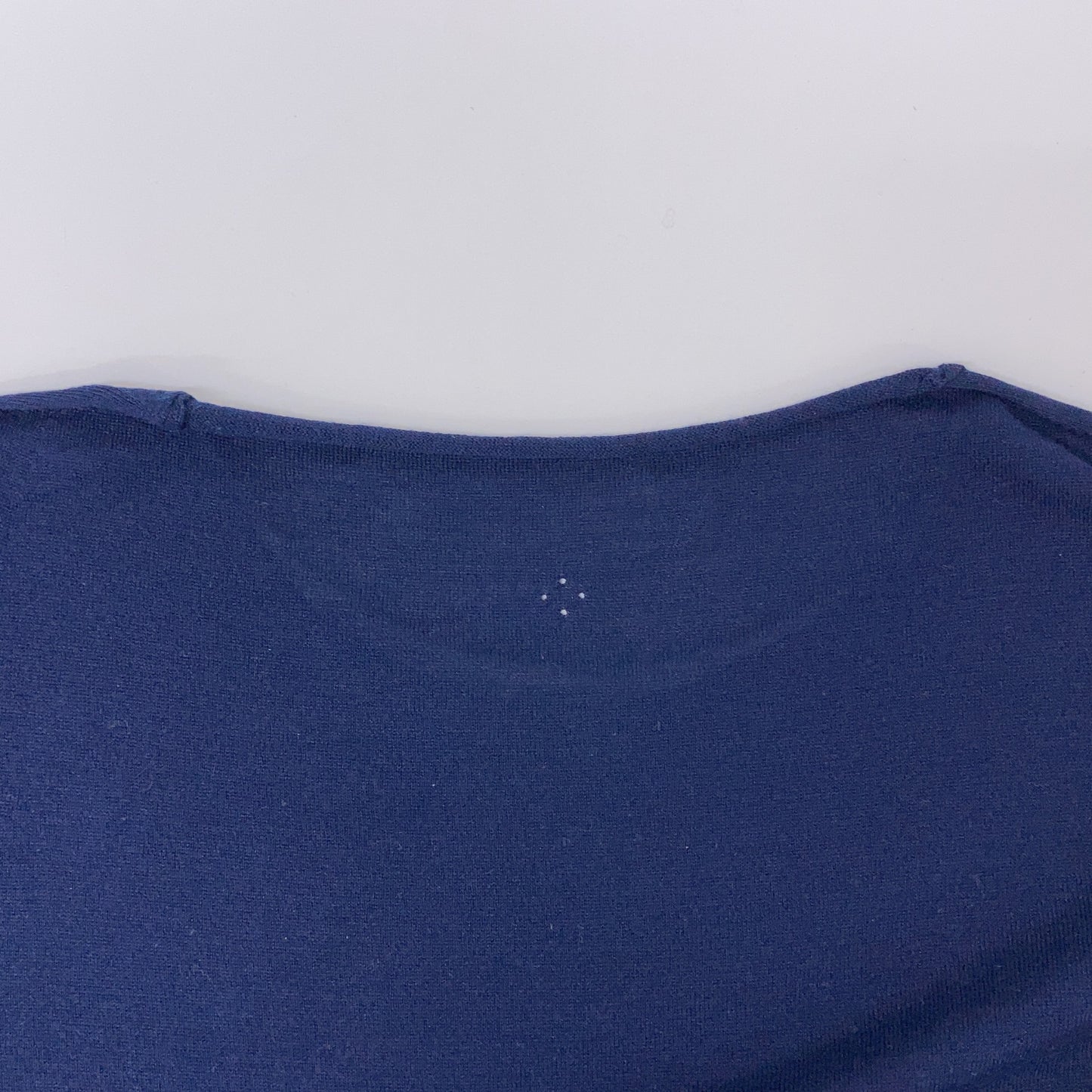 TOYOBOSHI トウヨウボウシ 糸衣 NANATSU 09IT-SC0001 ネイビー シルクカシミヤ ニット トップス トップス 2