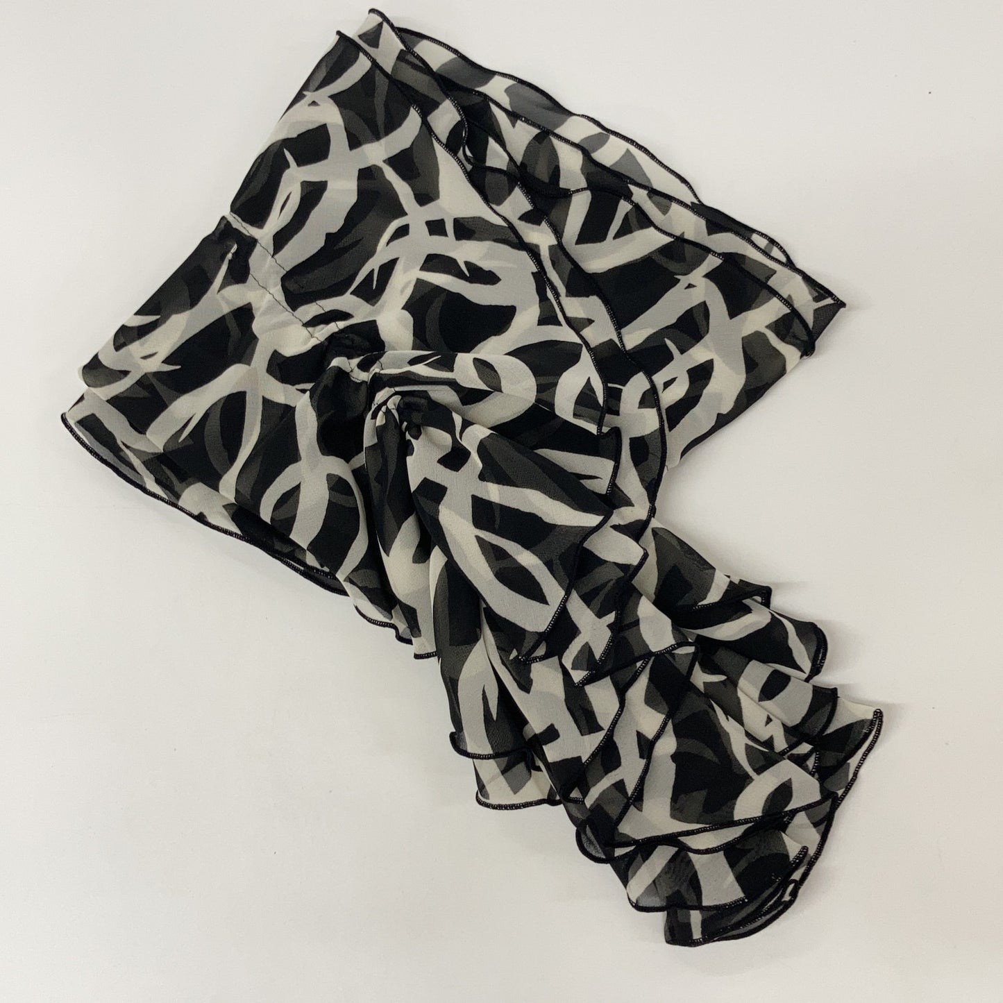 S・T・A・C エスティーエーシー ブラック×ホワイト セットアップ スーツ セットアップ 38