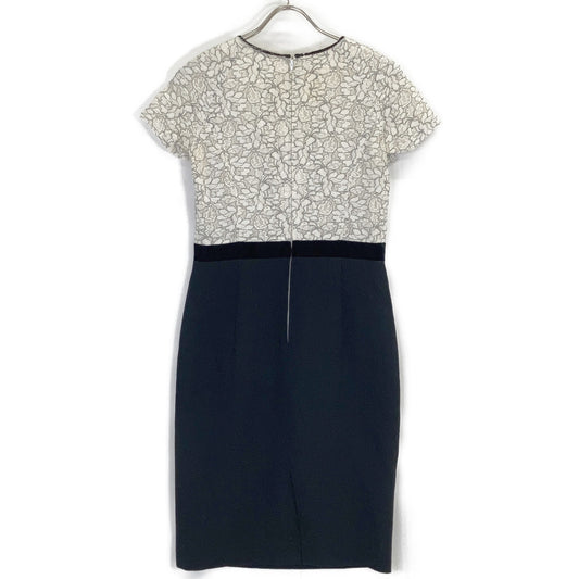 S.T.A.C. STAC Black x White Tight Dress Dress
