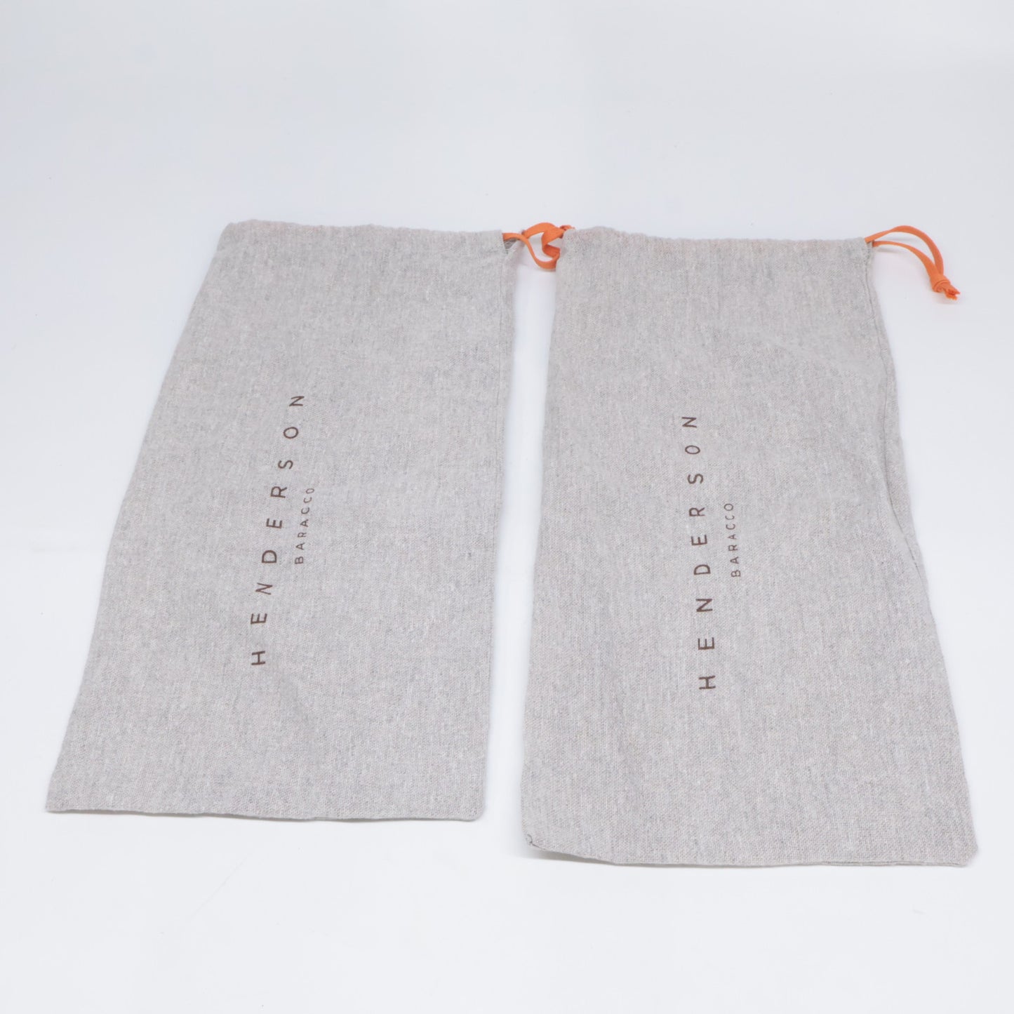 Henderson ヘンダーソン 【新品同様】シボレザー エスパドリーユ スリッポン/ シューズ 40