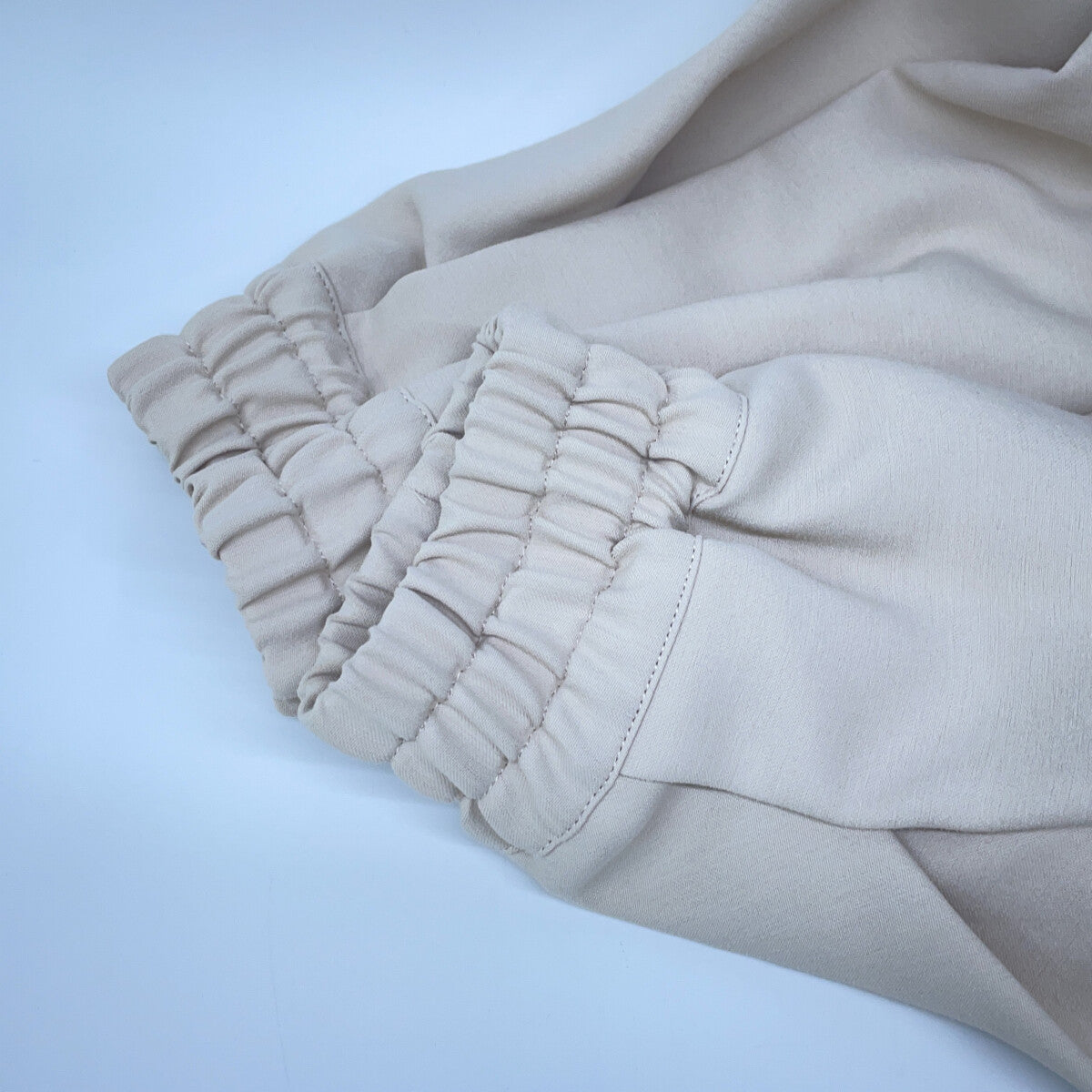 UNITED TOKYO ユナイテッドトウキョウ 500158003 ライトベージュ ビッグフラップ トレンチ コート 0