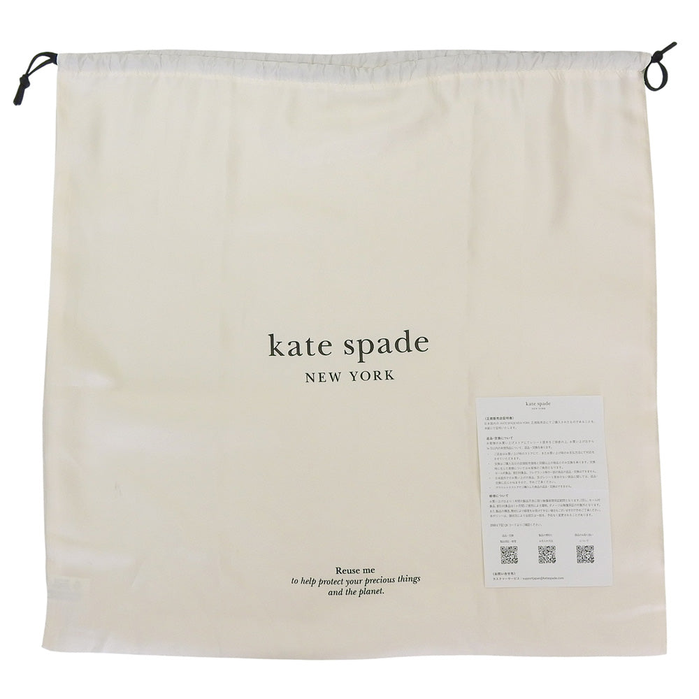 kate spade ケイトスペード 美品 ラバー フォー ファー ハート トート トートバッグ レディース レッド KJ903 トートバッグ