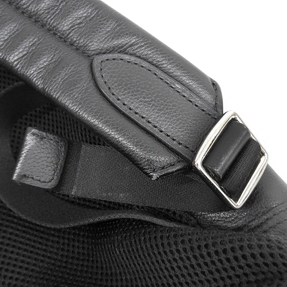 COACH コーチ レザー リュックサック デイパック メンズ ブラック F54135 リュック バックパック