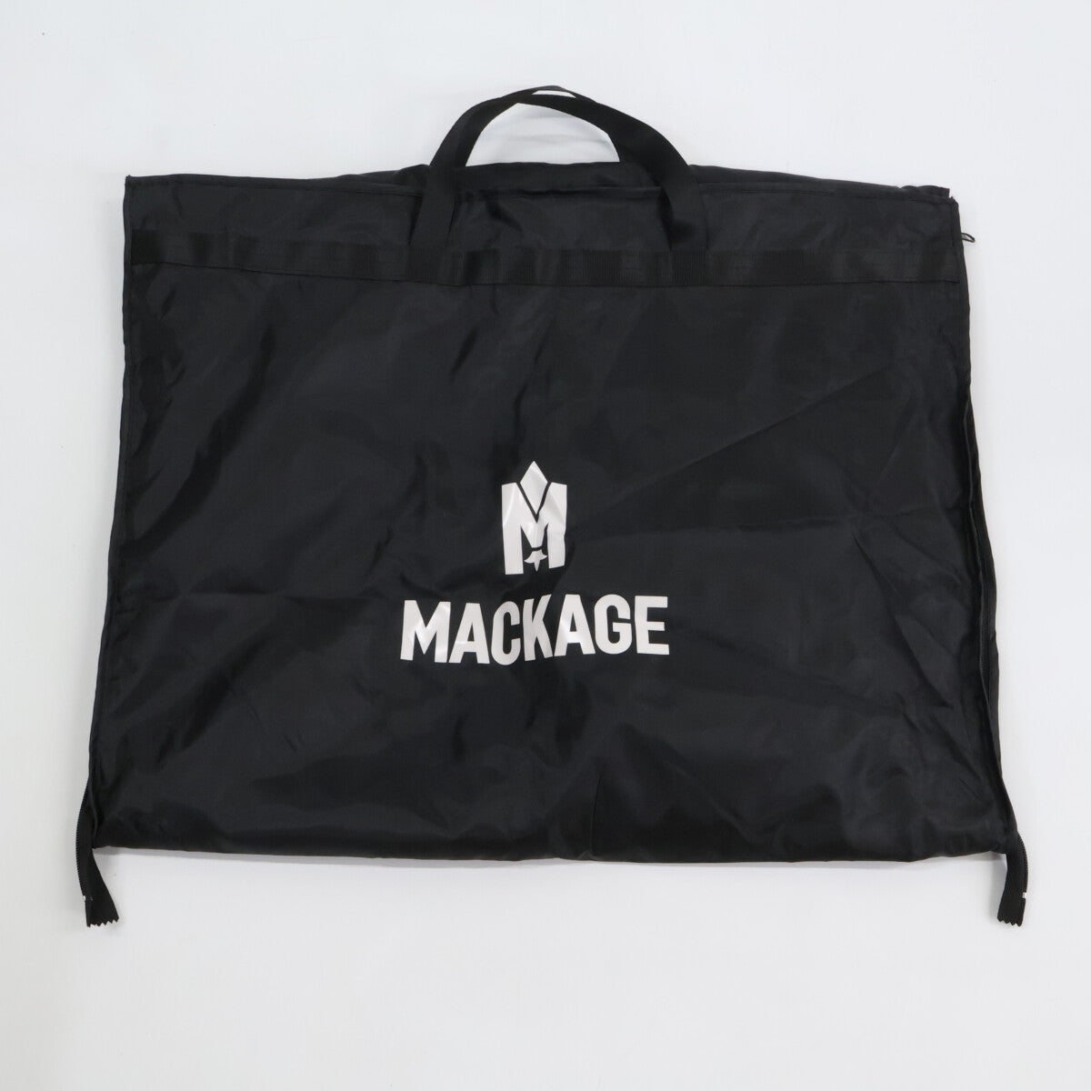 Mackage マッカージュ 【新品】CALINA-R ベルト付 フーディ ロングダウン コート