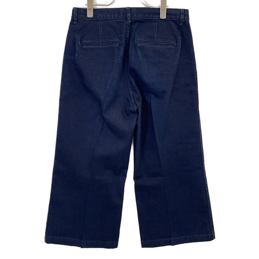 POLO RALPH LAUREN Polo Ralph Lauren Indigo Cropped Pants Bottoms 29