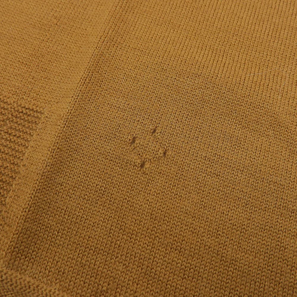Like new Ito-i TOISHI-WC Wool Cashmere Cardigan Top Women's Brown F 11IT-WC1006 Top F Women's