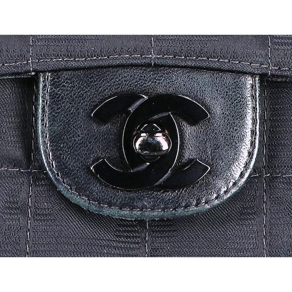 CHANEL シャネル 7番台 A15285 ニュートラベルライン チェーン ショルダーバッグ