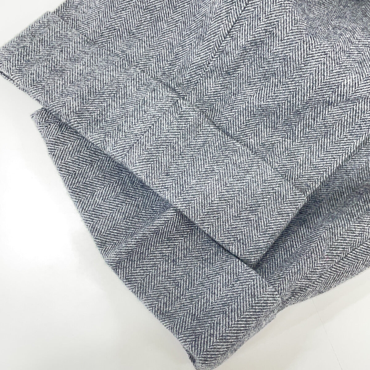 BRUNELLO CUCINELLI ブルネロクチネリ LAK1346823 グレー コットン LEISURE FIT パンツ ボトムス 54