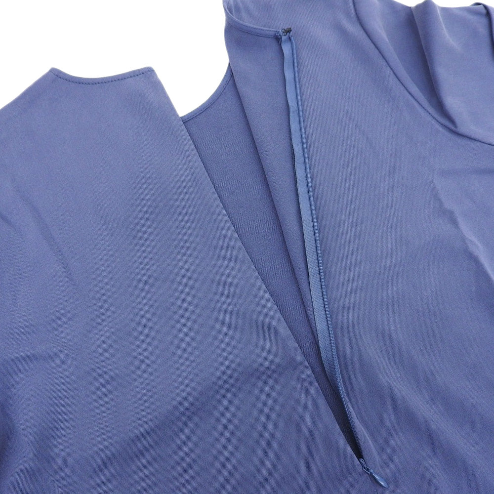 theory luxe theory luxe Like new PATTY PRECIOUS SILK dress ladies blue 40 dress