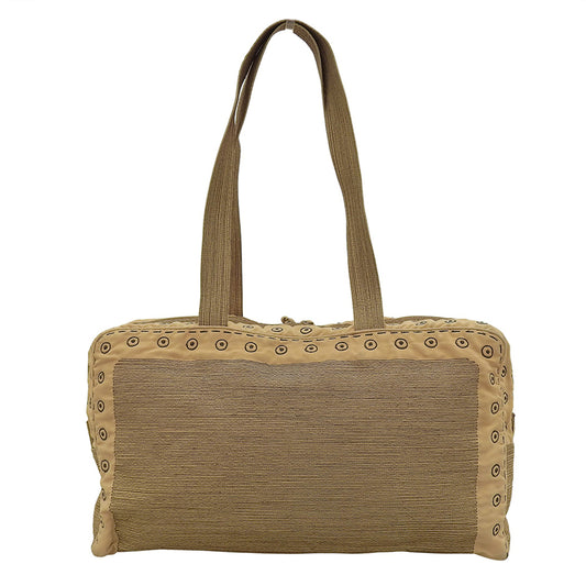 Black Embroidery Handbag Women Beige Handbag Women