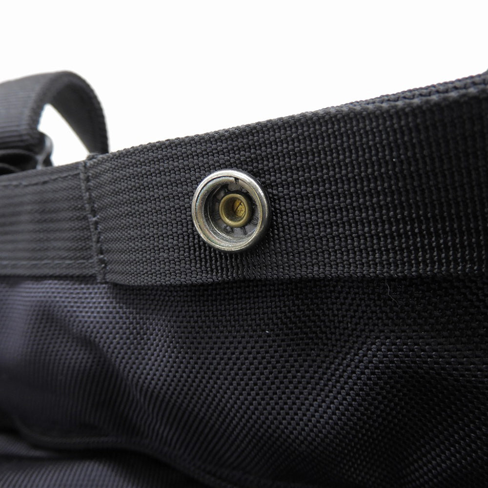 BRIEFING ブリーフィング 美品 SHOT BUCKET MW トートバッグ メンズ ブラック トートバッグ