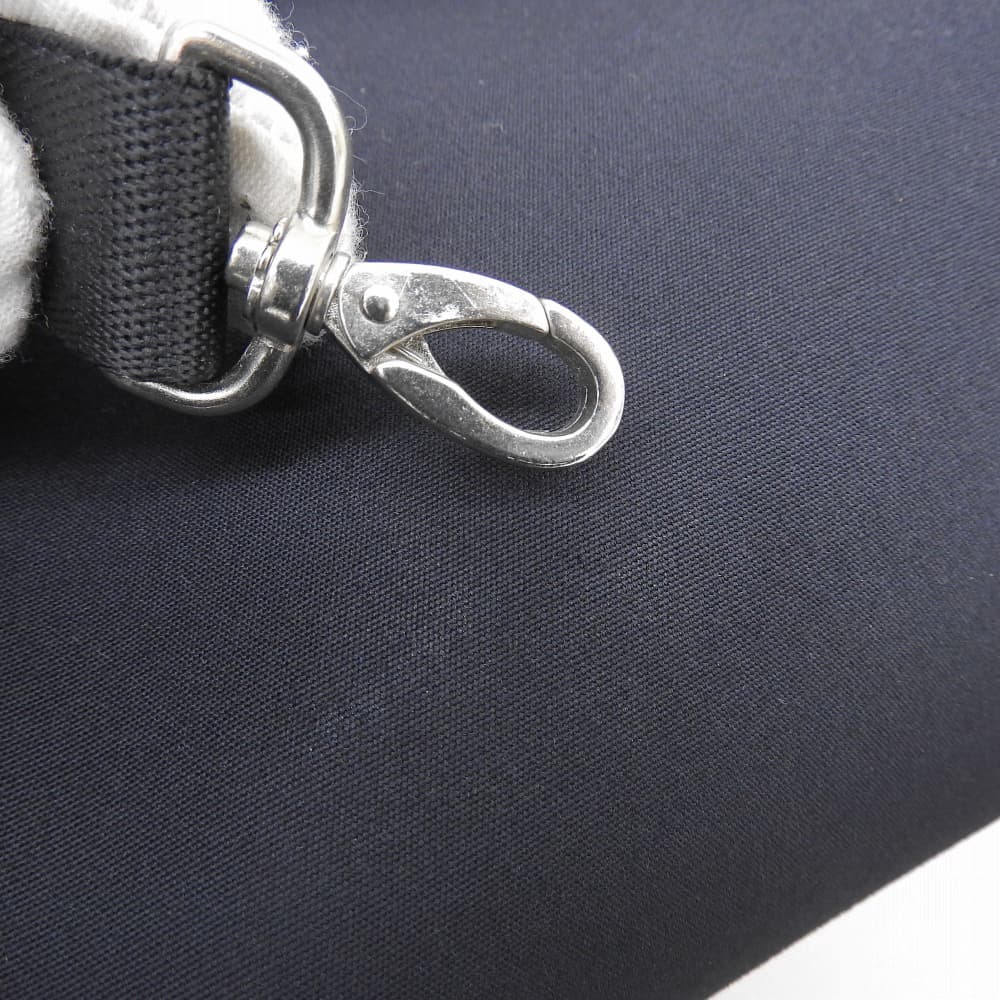 Excellent condition URBAN 2WAY BOSTON BAG Cotton Polyester Oxford Handbag Ladies Navy 525-09966 Handbag Ladies