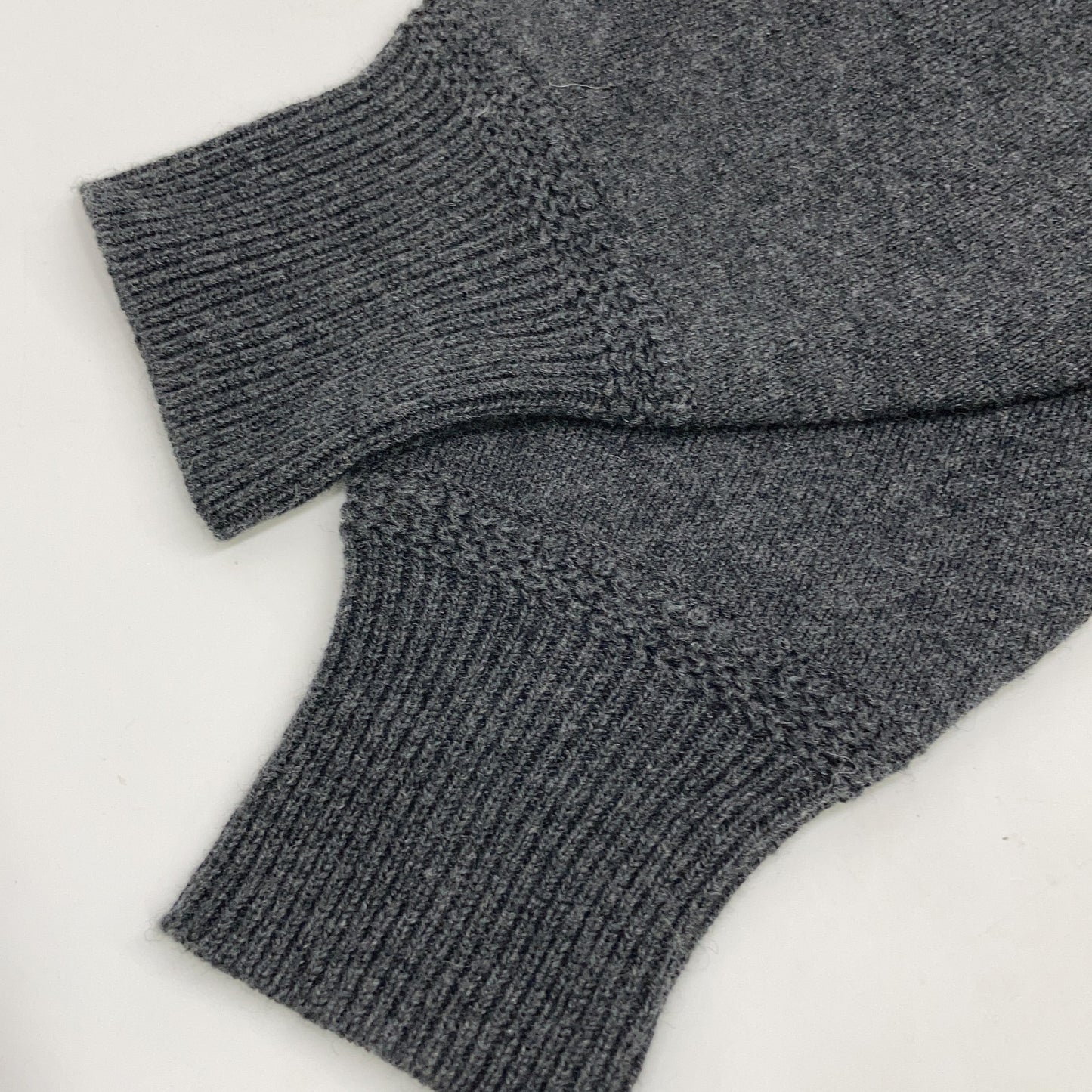 ISABEL MARANT イザベルマラン ベージュ×グレー PARADISE コットンウール セーター トップス