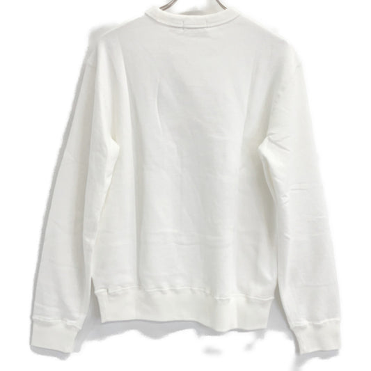 POLO RALPH LAUREN ポロ ラルフローレン ホワイト HAWAII クルーネック スウェット トップス