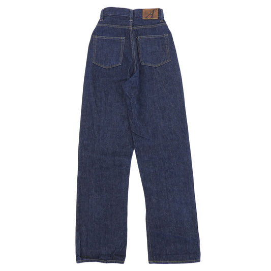 ANATOMICA アナトミカ インディゴ ハイウエスト デニムパンツ ボトムス レディース 23 618MARILYN ボトムス