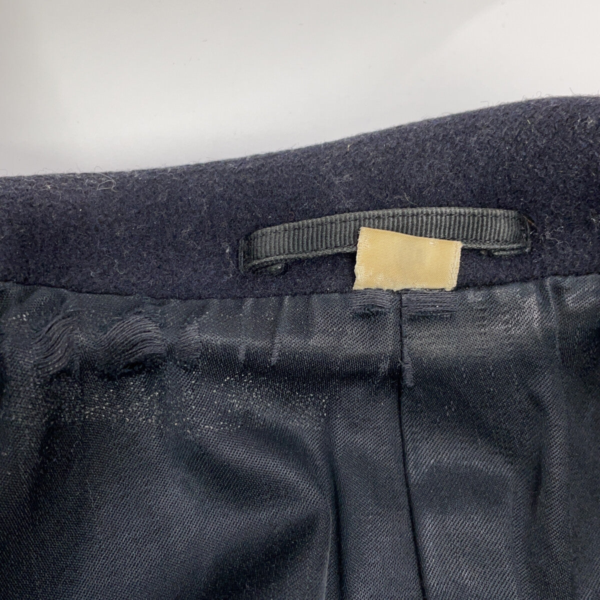 BUZZ RICKSON'S バズリクソンズ BR11554 ネイビー NAVAL CLOTHING FACTORY ピーコート コート
