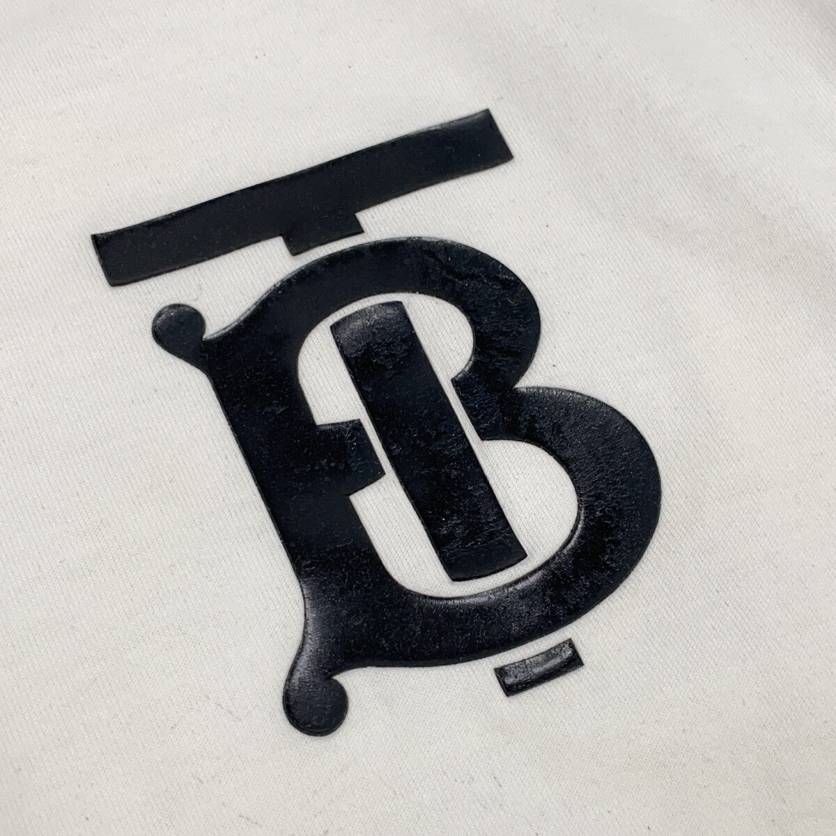 BURBERRY バーバリー 【国内正規】8017486 TBロゴ 半袖Tシャツ/ トップス
