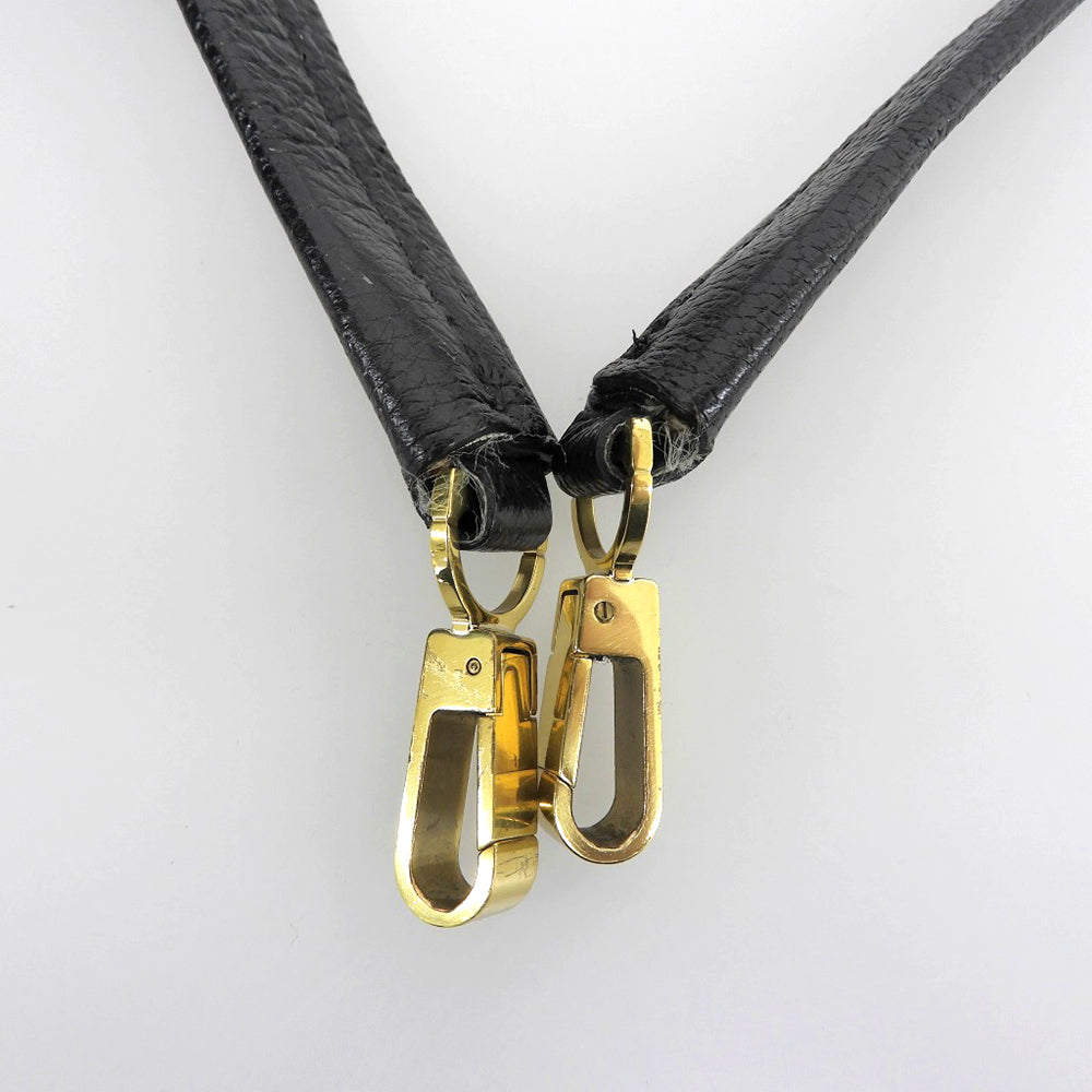 innis イニス 2way レザー ショルダーバッグ ハンドバッグ レディース ブラック ハンドバッグ