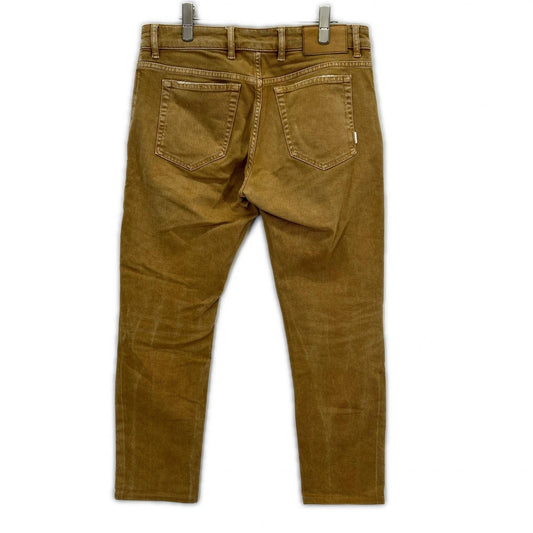 PT TORINO x TOMORROWLAND GRUNGE Beige Denim Pants Bottoms 32