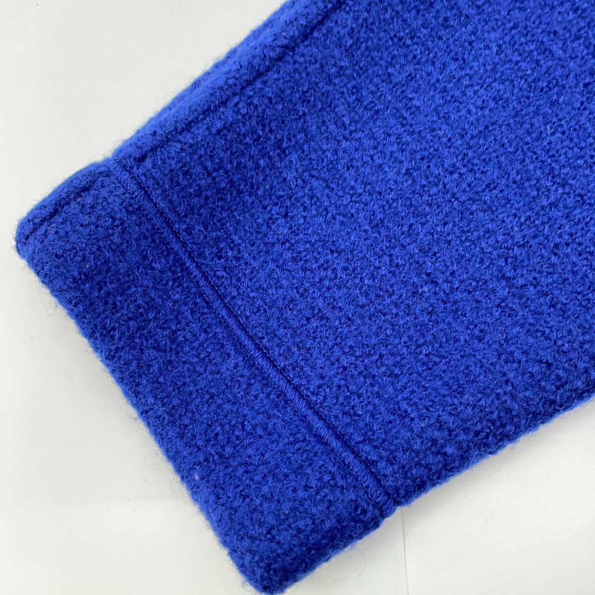 Blue Wool Coat Coat 42 Ladies