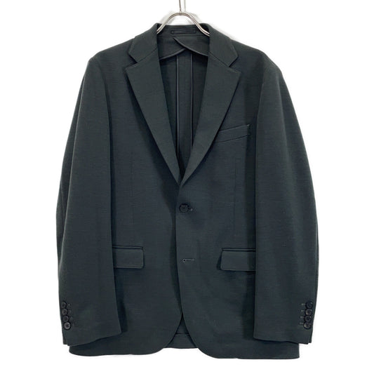 Black Mokurodi Jacket Pants Set Up Suit 50 Men's