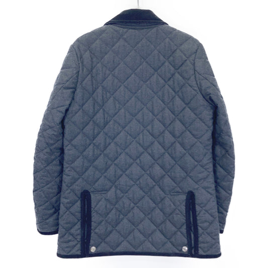 MACKINTOSH マッキントッシュ 【BEAMS F別注】G242QO1006EXQAC ブラック WAVERLY キルティングジャケット ジャケット
