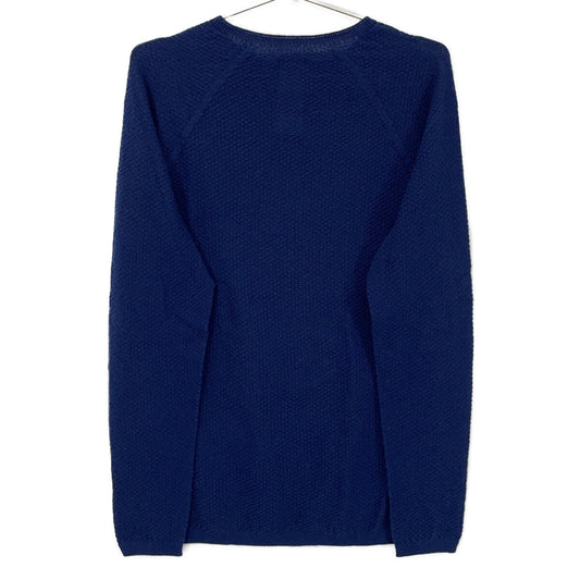 NAVY 36515 Capilene Air Crew Long-Sleeve Shirt Top S Men's