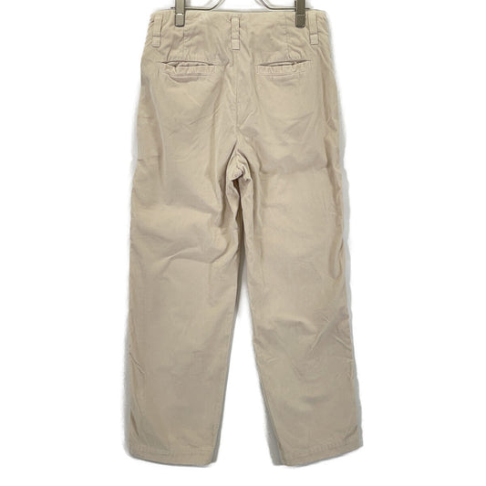 BRUNELLO CUCINELLI ブルネロクチネリ ML477P5373 ベージュ ルーズフィット パンツ ボトムス