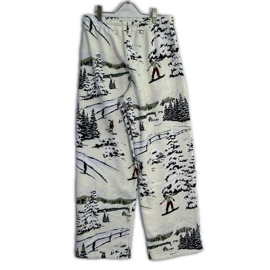 JORDAN Jordan HV1052-133 Brooklyn Fleece Pants Bottoms M