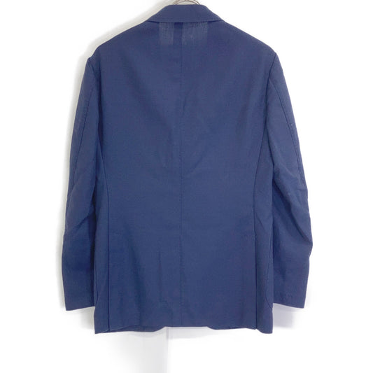 Brilla per il gusto ブリッラ ペル イル グスト ネイビー DORMEUIL ウール ホップサック ライトジャケット ジャケット