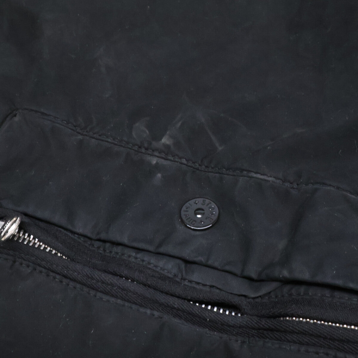 STONE ISLAND ストーンアイランド 【美品/国内正規】791541631 SHORT PARKA JACKET ショートパーカジャケット ジャケット