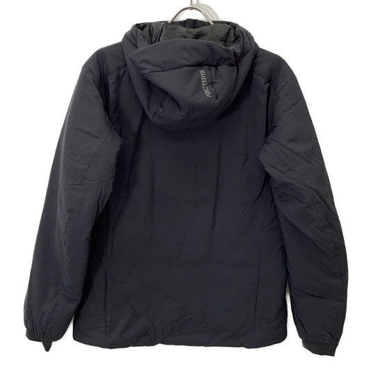ARC'TERYX アークテリクス 23年 X000007302 ブラック ATOM HEAVY WEIGHT HOODY ジャケット
