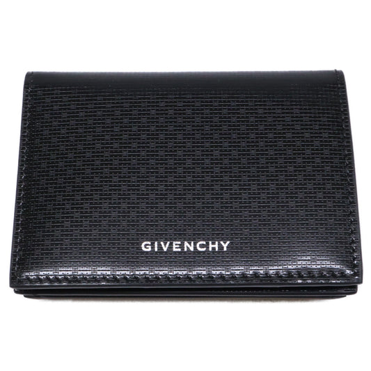 【新品同様】BK60EHK1T4 001 BUSINESS CARD HOLDER ビジネス カードケース メンズ