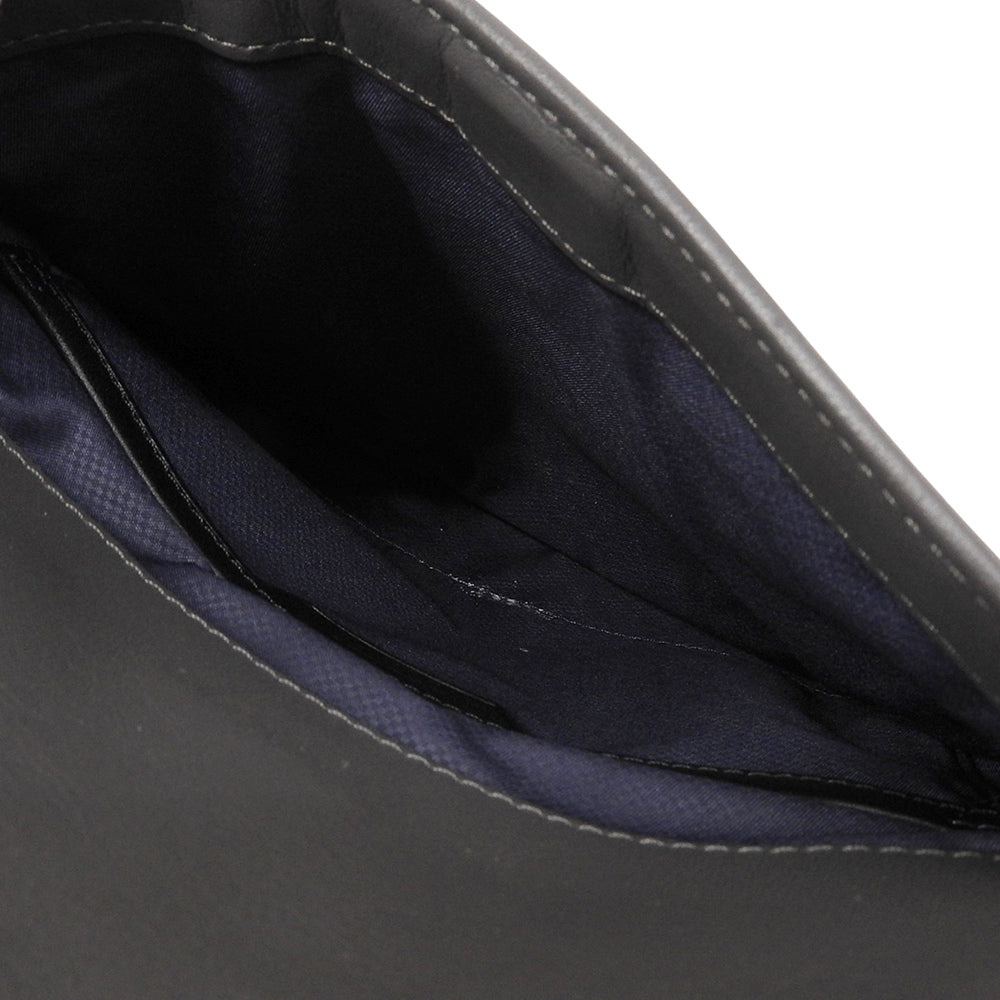 TUMI トゥミ HARRISON STRATTON CROSSBODY ストラットン ショルダーバッグ メンズ グレー 63017GRY ショルダーバッグ