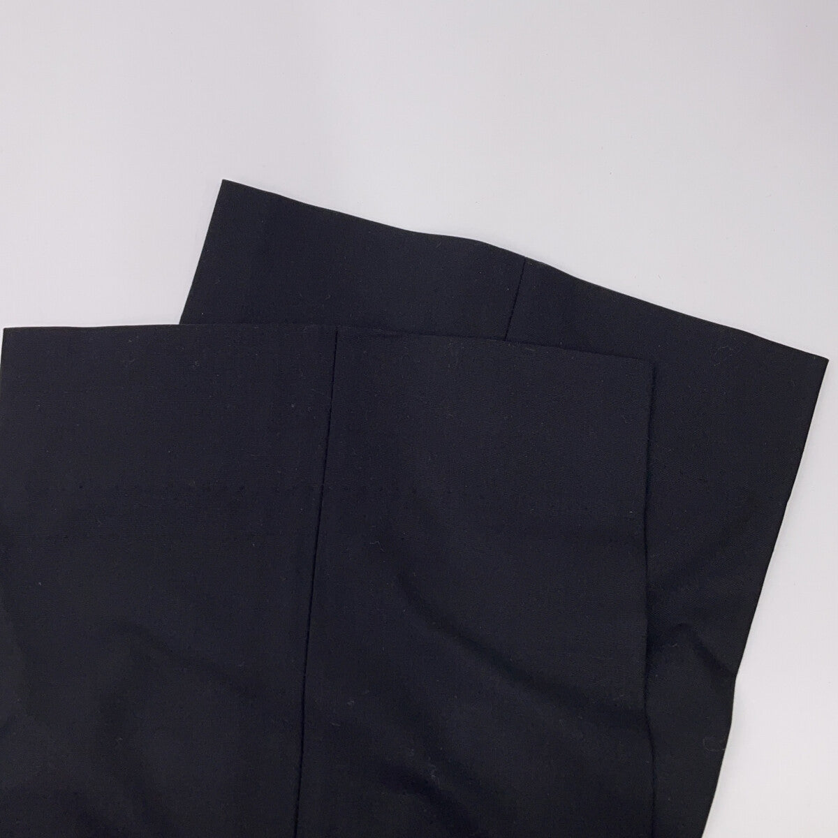 Brooks Brothers Black Wool Lanificio di Pray Suit Set-up