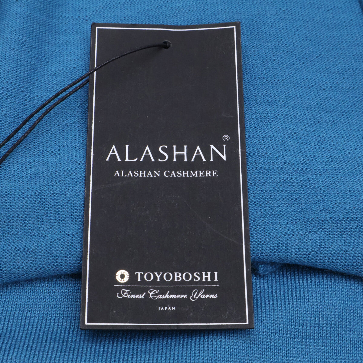 TOYOBOSHI トウヨウボウシ 【新品同様】糸衣 ALASHAN カシミヤ ストール