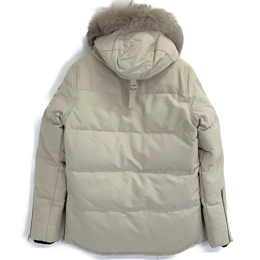 MOOSE KNUCKLES 穆斯纳克鲁斯 21AU-MK2228M3Q 3Q 连帽羽绒服 夹克 M/M