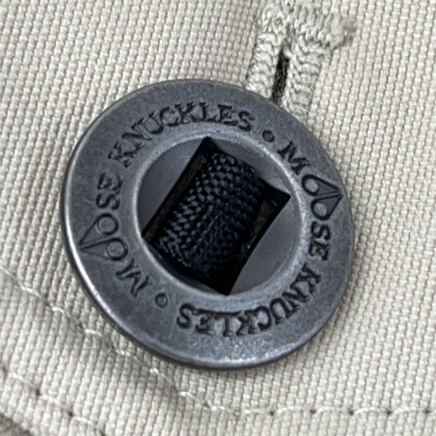 MOOSE KNUCKLES 穆斯纳克鲁斯 21AU-MK2228M3Q 3Q 连帽羽绒服 夹克 M/M