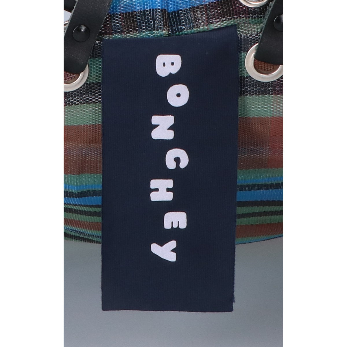 BONCHEY ボンチィ 【美品】マルシェ バッグ トートバッグ