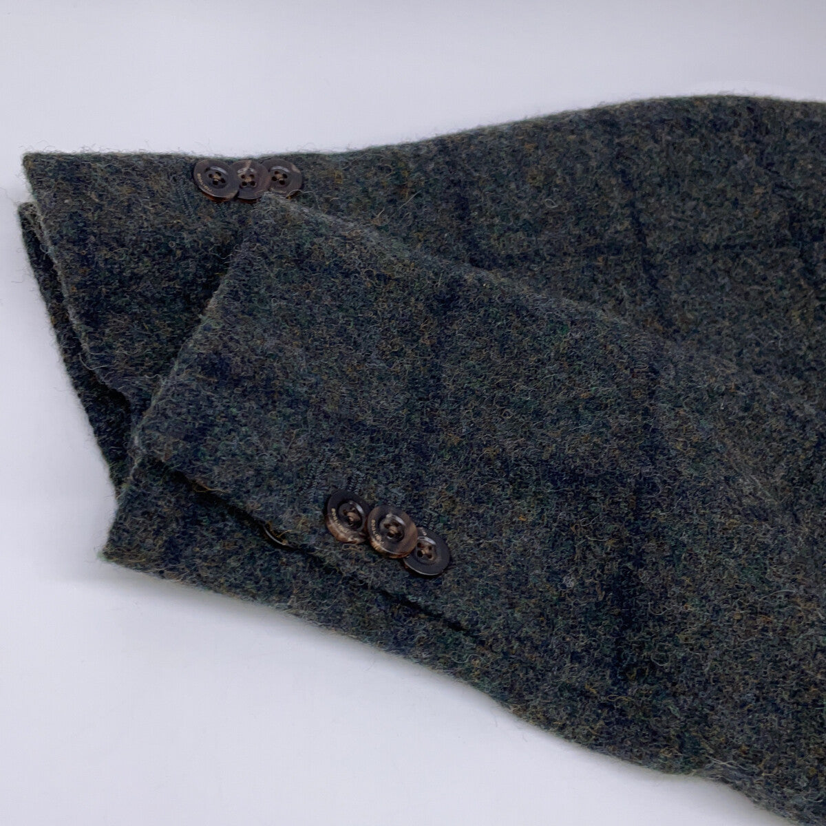 BOGLIOLI G1402E Khaki Grey 50 K JACKET Wool Single 2B Jacket 44