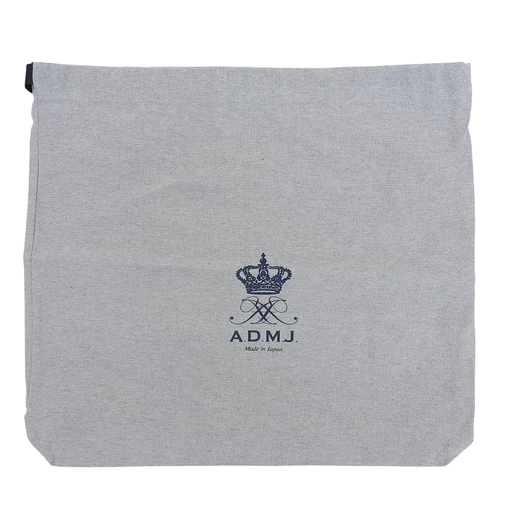 A.D.M.J. Accessoires De Mademoiselle ADMJ 新品同様 CROCOEMBOSSING BEE MOTIF BELT ACCENT TOTEBAG 25cm トートバッグ レディース ブラック トートバッグ