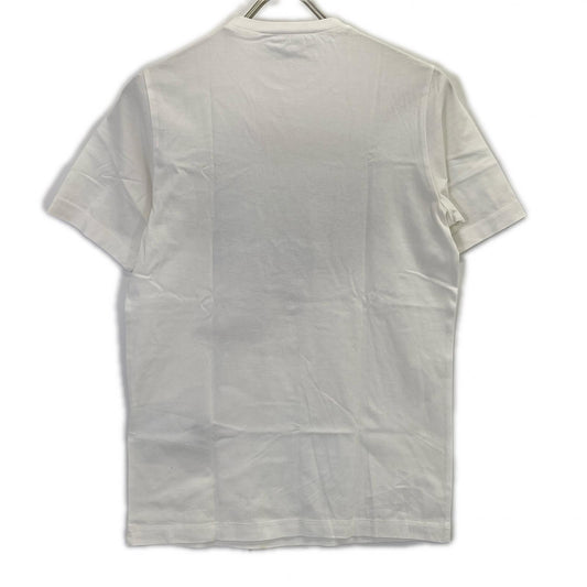 DSQUARED2 S75GC0985 2019 Renny Fit Printed T-Shirt Top